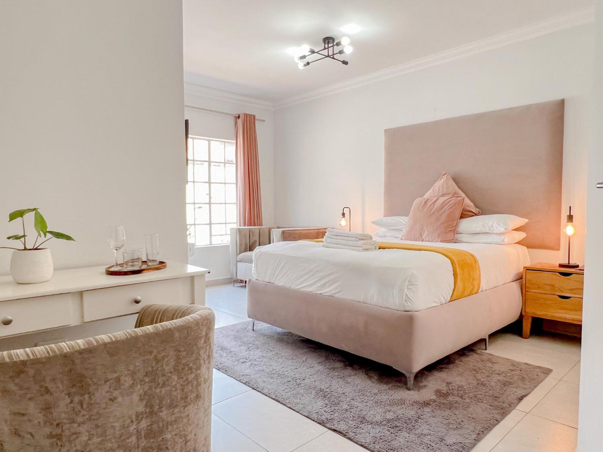 Amoris Guesthouse - In Brooklyn Pretoria-Noord Εξωτερικό φωτογραφία