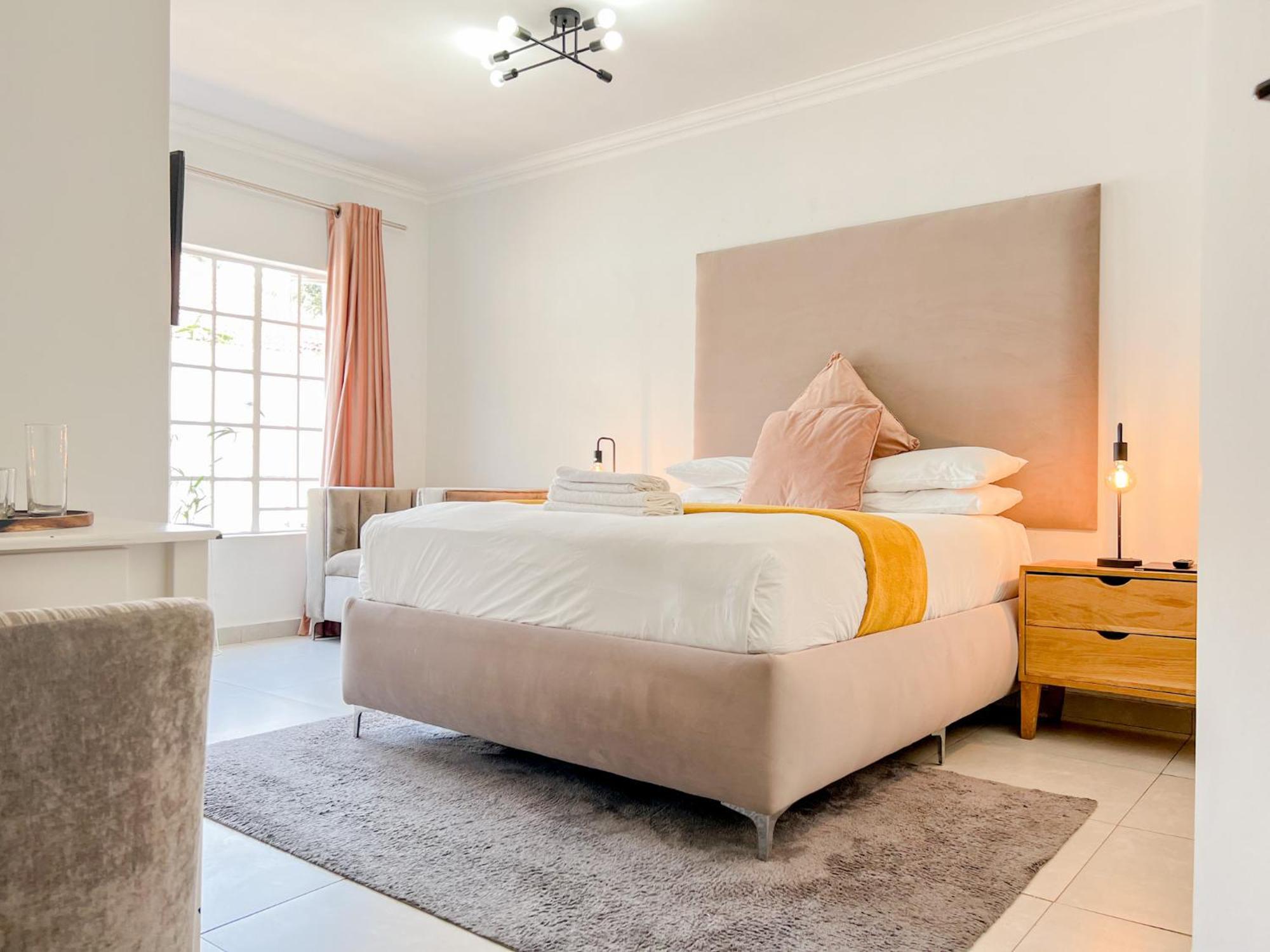 Amoris Guesthouse - In Brooklyn Pretoria-Noord Εξωτερικό φωτογραφία