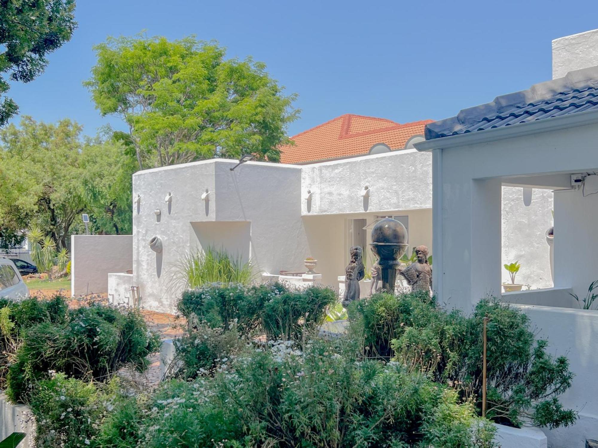 Amoris Guesthouse - In Brooklyn Pretoria-Noord Εξωτερικό φωτογραφία